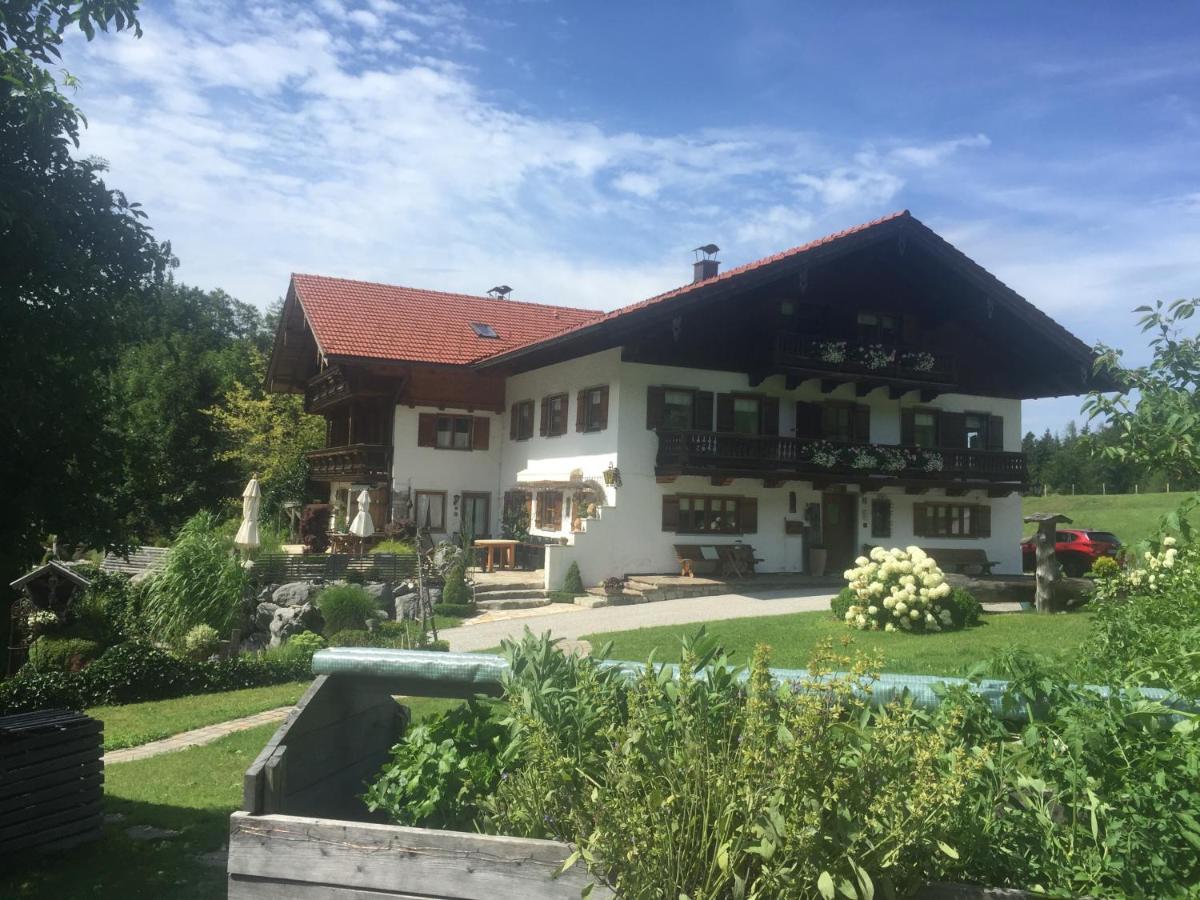 Kienberghof Apartment Inzell Exterior photo
