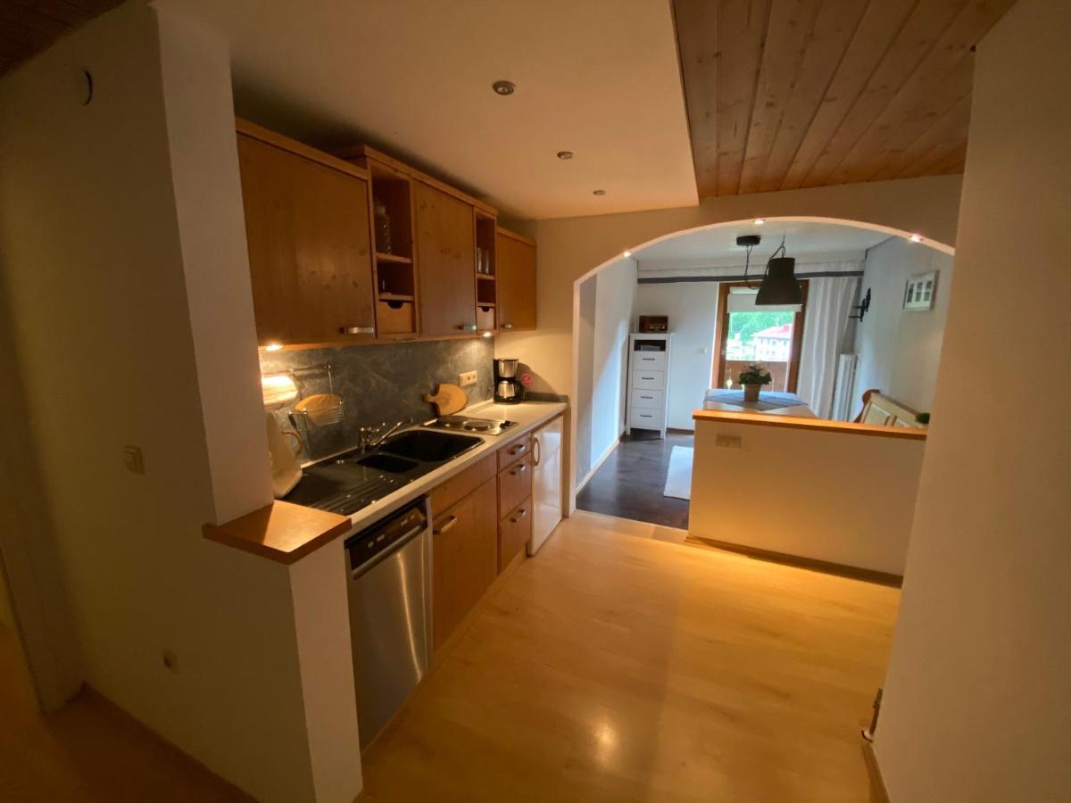 Kienberghof Apartment Inzell Exterior photo
